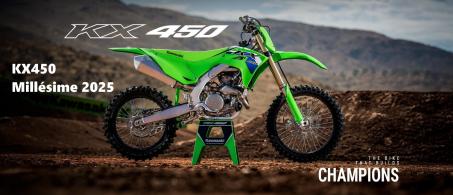 KX250 2025
