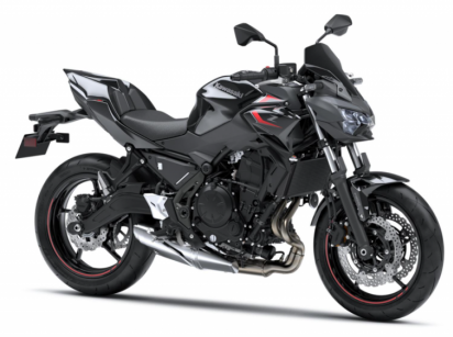Image de Z650 Sport 2025